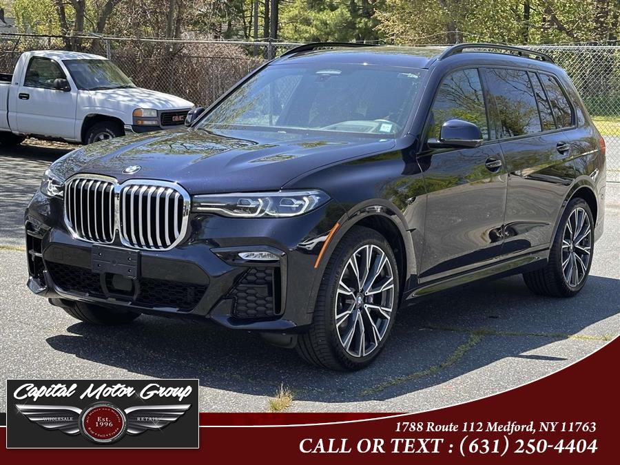 2019 BMW X7 xDrive50i's photo