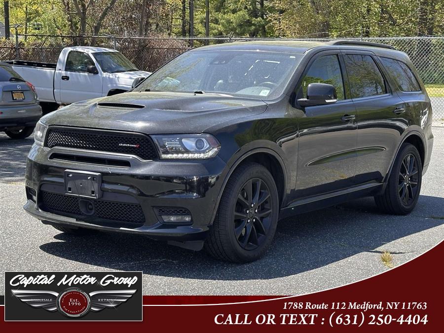 2018 Dodge Durango R/T AWD's photo