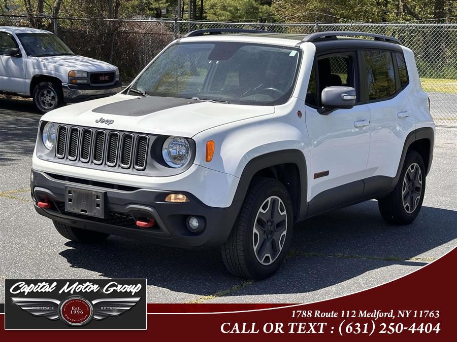 2015 Jeep Renegade Trailhawk 4x4's photo
