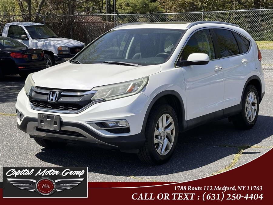 2015 Honda CR-V EX-L AWD's photo