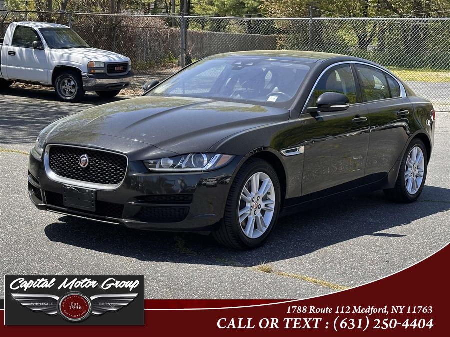2018 Jaguar XE 25t Premium AWD's photo
