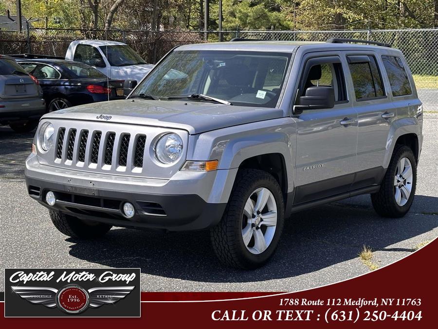 2017 Jeep Patriot Latitude 4X4's photo