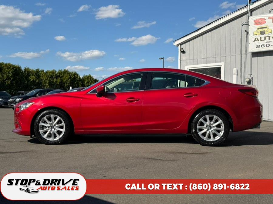 2014 Mazda EZ-6 i Sport Auto's photo