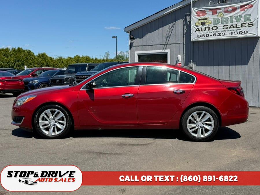 2014 Buick Regal Premium 1 Turbo's photo