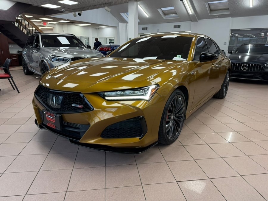 2022 Acura TLX 3.0 Auto SH-AWD Type S's photo