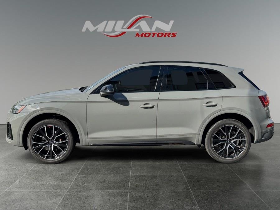 2021 Audi SQ5 Premium Plus's photo