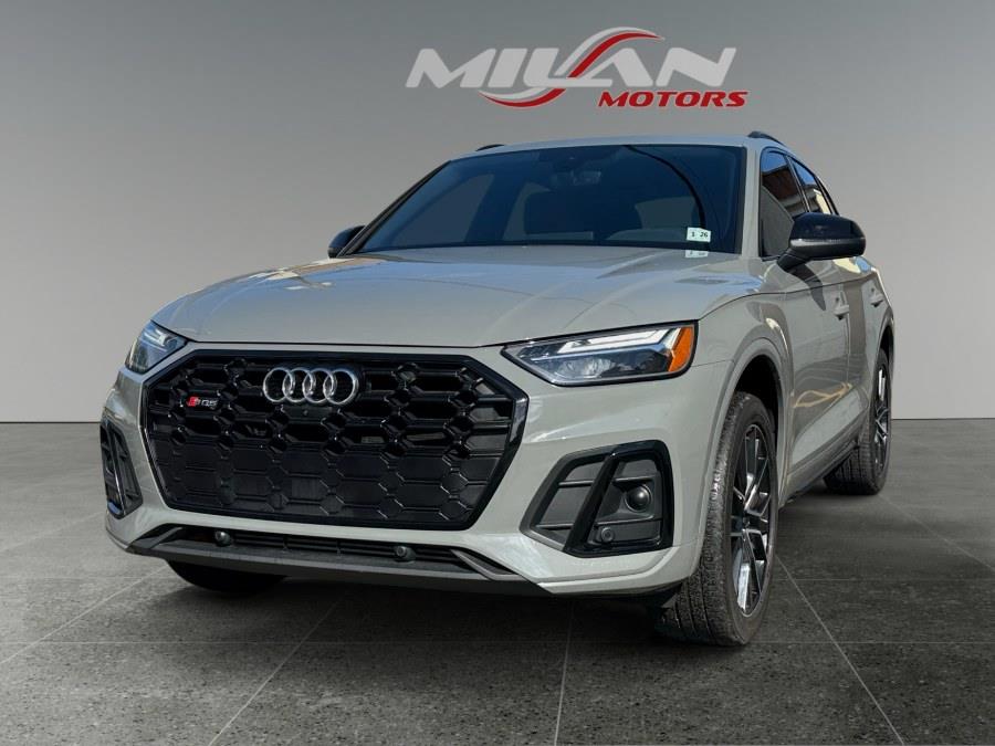 2021 Audi SQ5 Premium Plus's photo