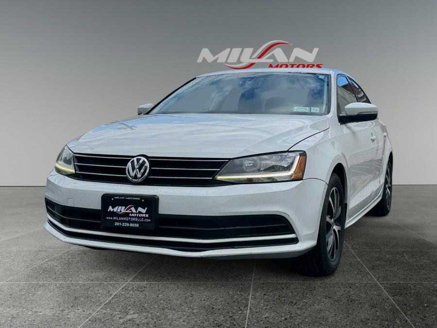 2017 Volkswagen Jetta 1.4T SE Auto's photo