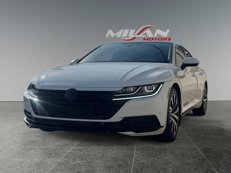 2020 Volkswagen Arteon SEL with 4Motion's photo