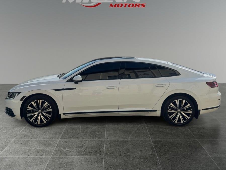 2020 Volkswagen Arteon SEL with 4Motion's photo