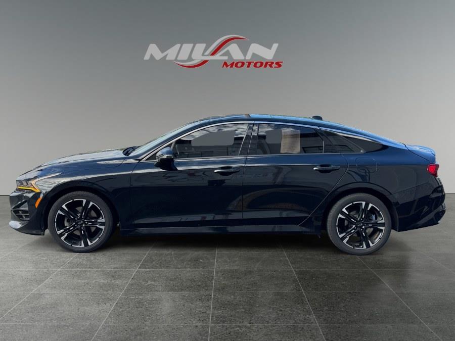 2021 Kia Optima GT-Line FWD's photo