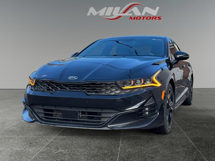 2021 Kia Optima GT-Line FWD's photo