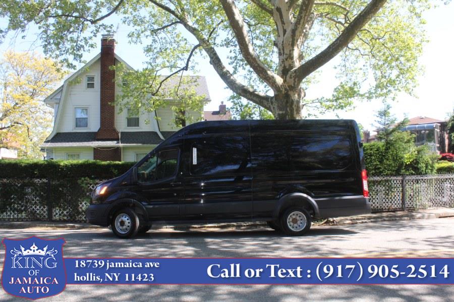 2023 Ford Transit 350 HD High Roof 148EL WB DRW 9950LB's photo