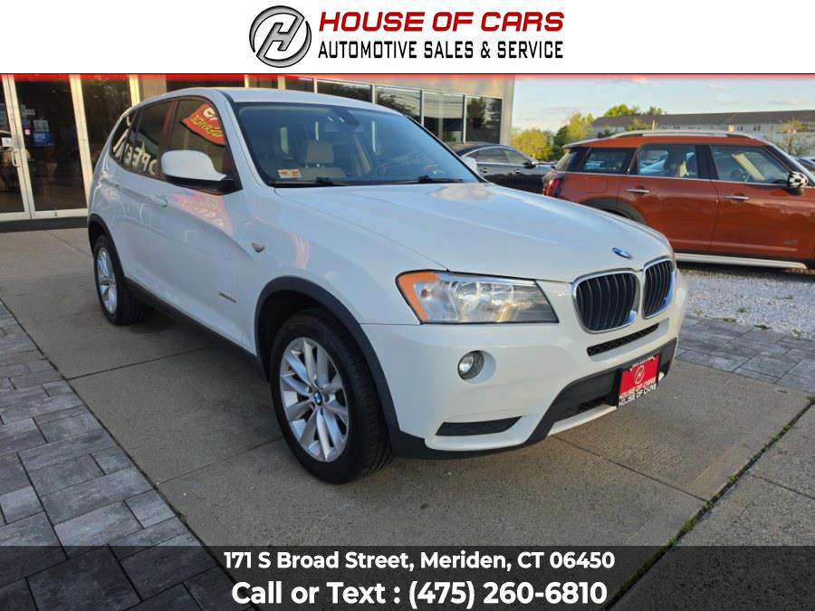 2013 BMW X3 xDrive28i's photo