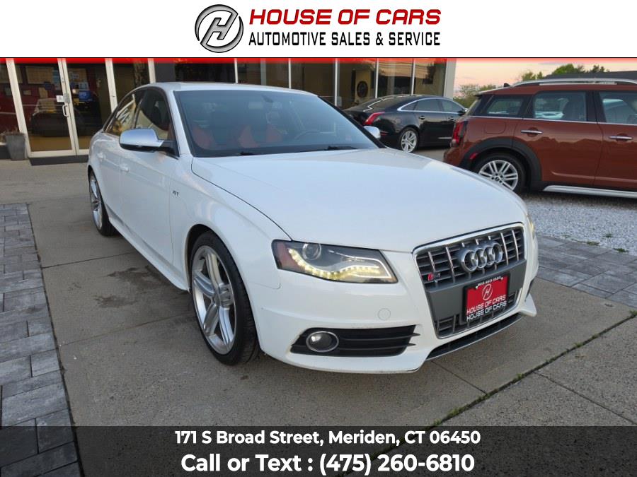 2012 Audi S4 3.0T quattro S tronic Premium Plus's photo