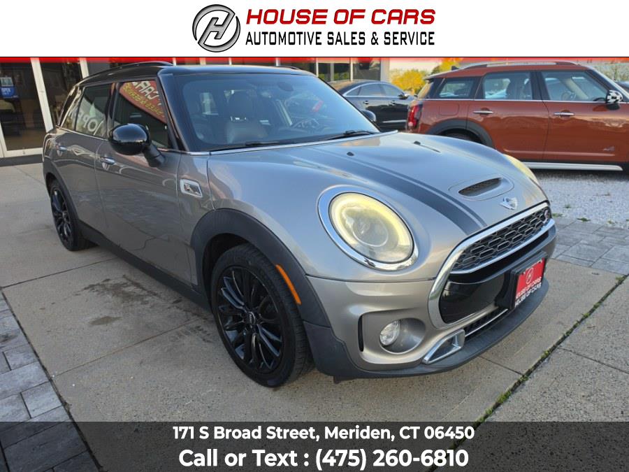 2017 MINI Clubman Cooper S ALL4's photo