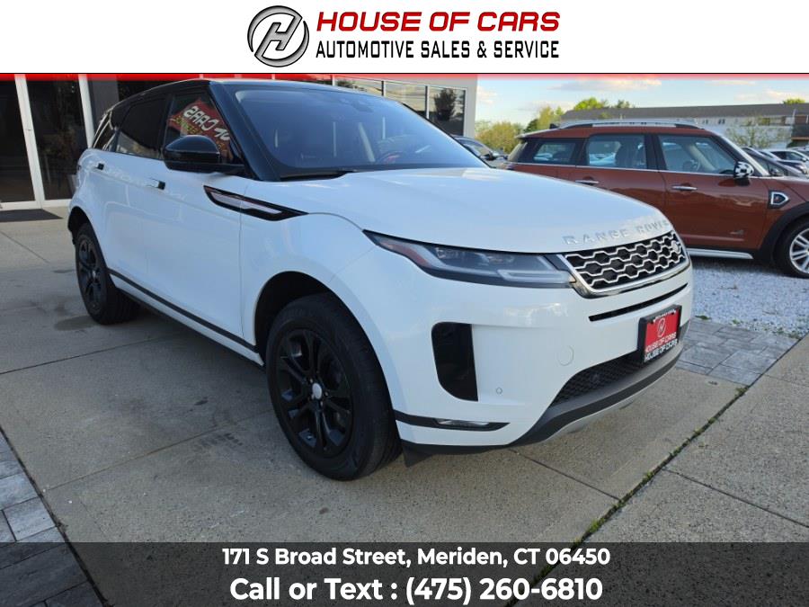 2020 Land Rover Range Rover Evoque S's photo