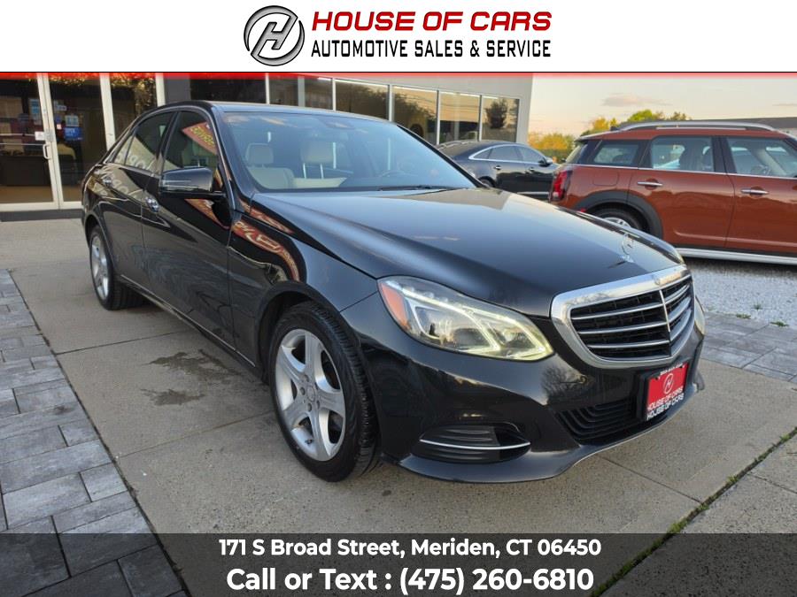 2014 Mercedes-Benz E-Class E350 Luxury 4MATIC's photo