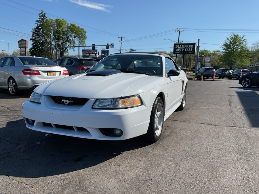 1999 Ford Mustang COBRA SVT's photo