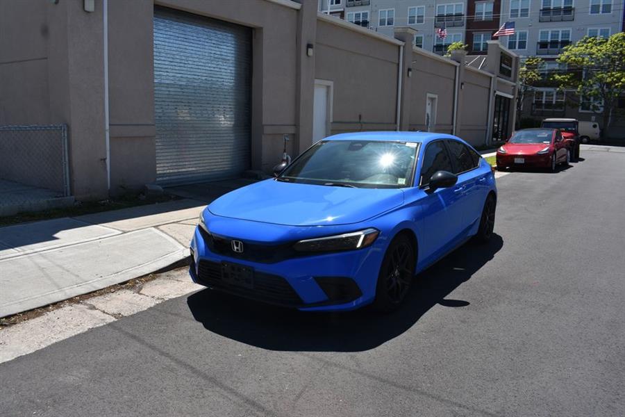 2024 Honda Civic Sport CVT's photo