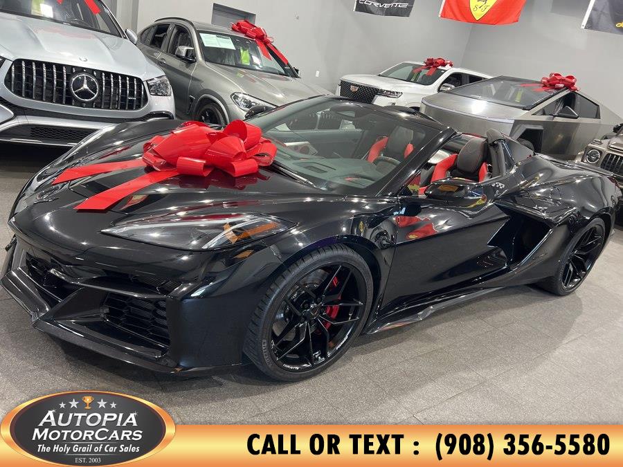 2025 Chevrolet Corvette Z06 Convertible 2LZ's photo