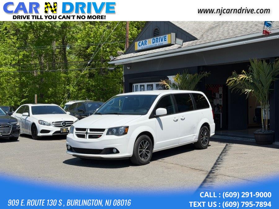 2019 Dodge Grand Caravan GT (Fleet)'s photo