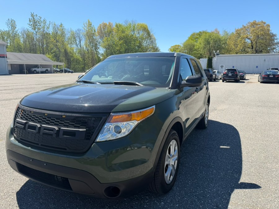 2015 Ford Explorer Utility Police Interceptor 4x4's photo
