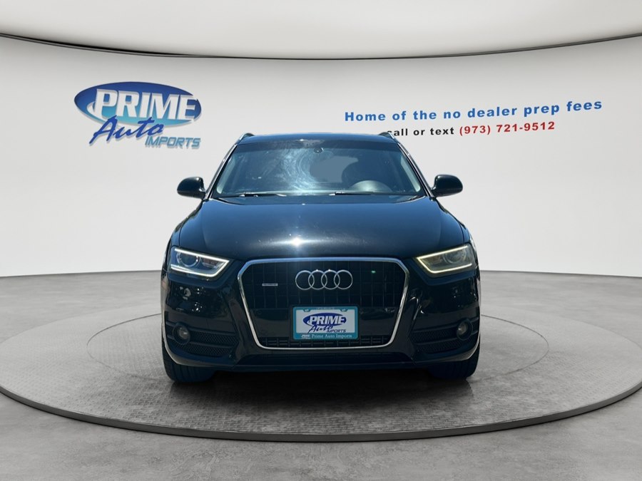 2015 Audi Q3 2.0T quattro tiptronic Prestige's photo