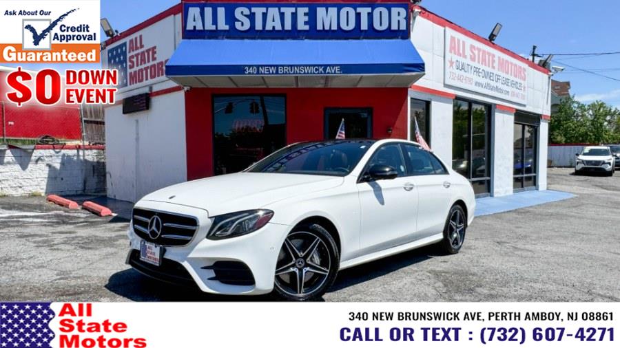 2019 Mercedes-Benz E-Class E300 4MATIC's photo