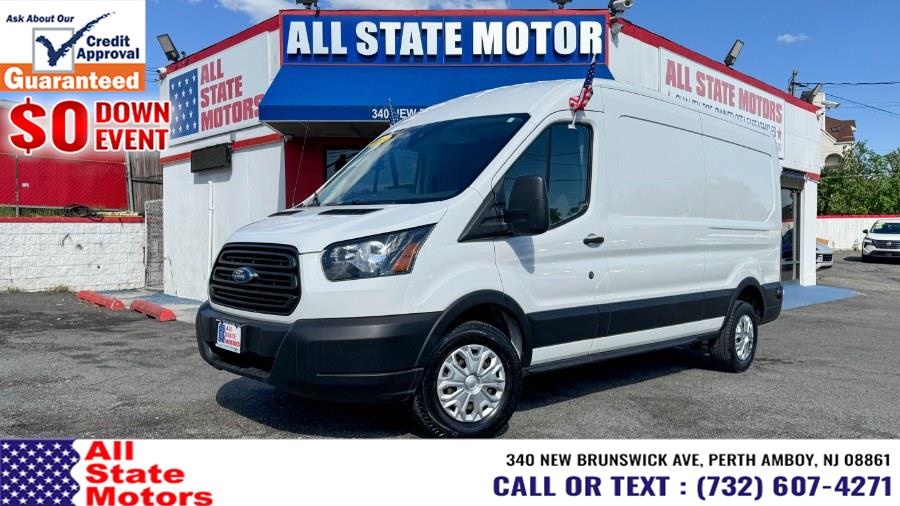 2019 Ford Transit T250 148WB Med Roof Sliding Door's photo