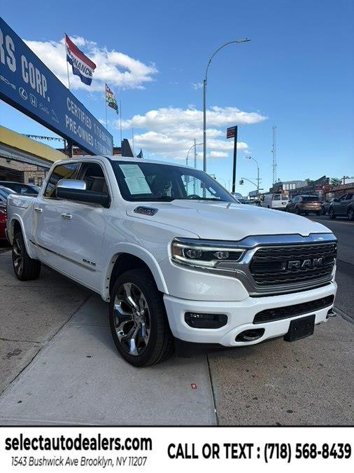 2020 RAM 1500 Limited 4x4 Crew Cab 5'7's photo