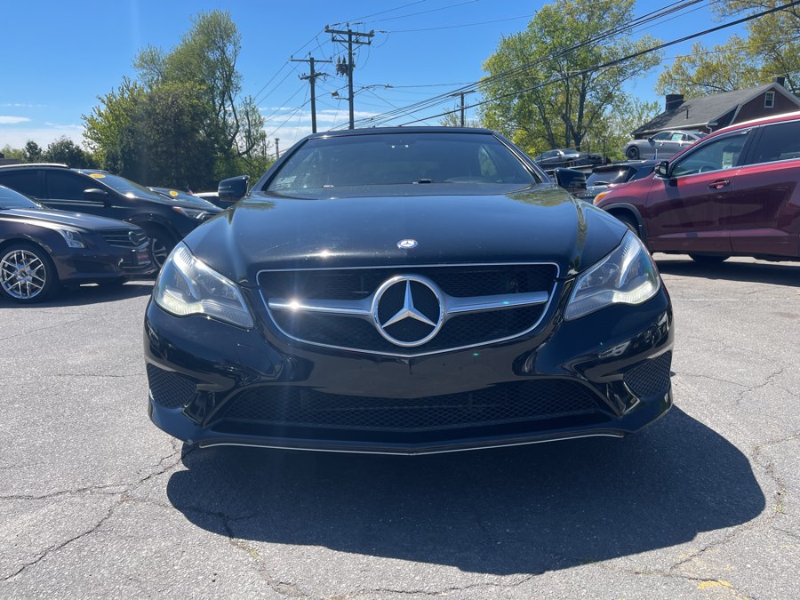2014 Mercedes-Benz E-Class E350's photo