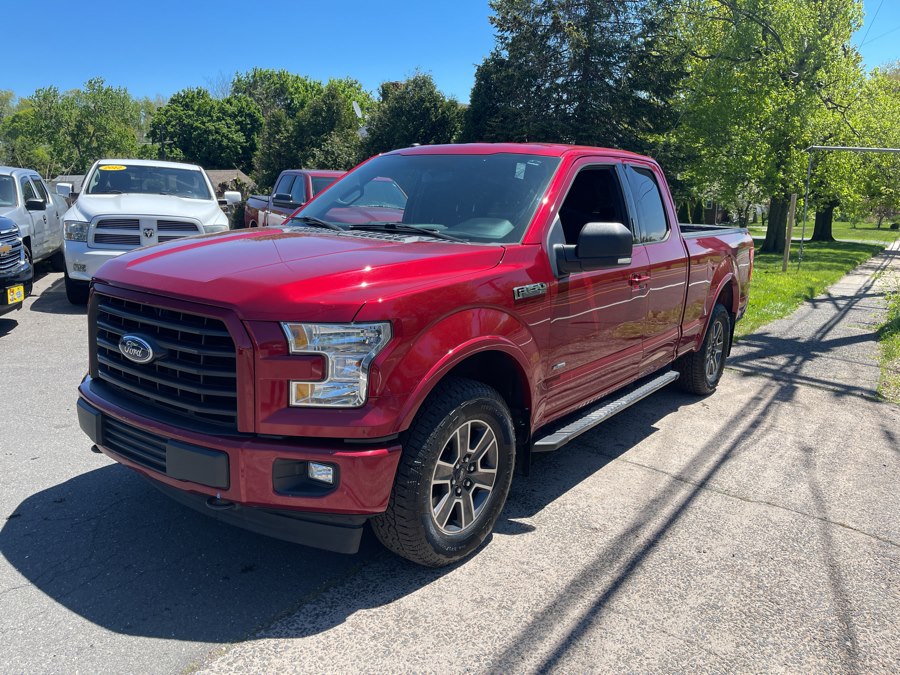 2017 Ford F-150 XLT 4x4 SuperCab 6-1/2 Box's photo