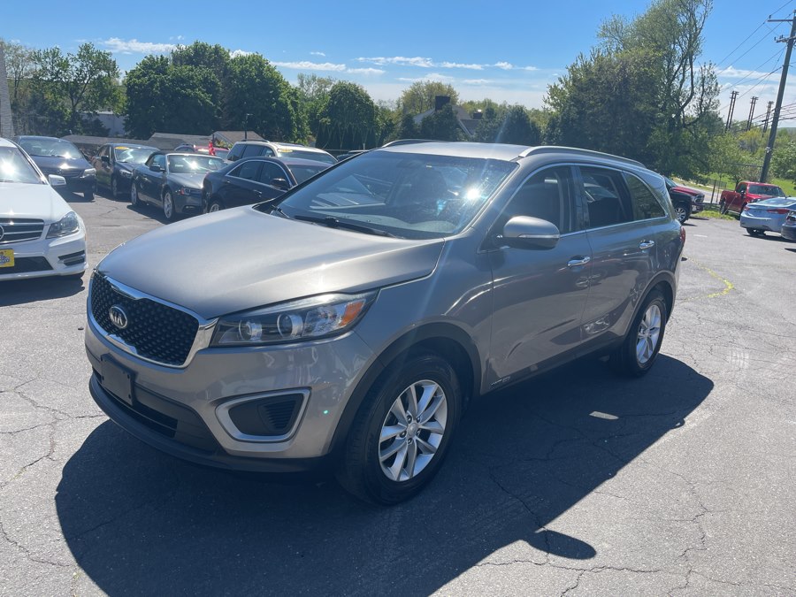 2016 Kia Sorento LX V6 AT 4WD's photo