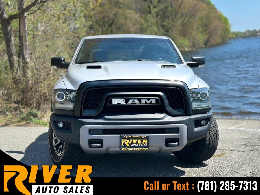 2016 RAM 1500 Rebel 4x4 Crew Cab 5'7's photo