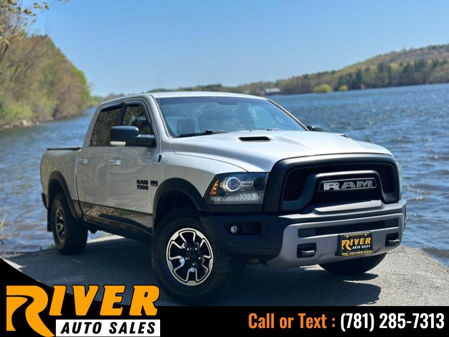2016 RAM Ram 1500 Pickup