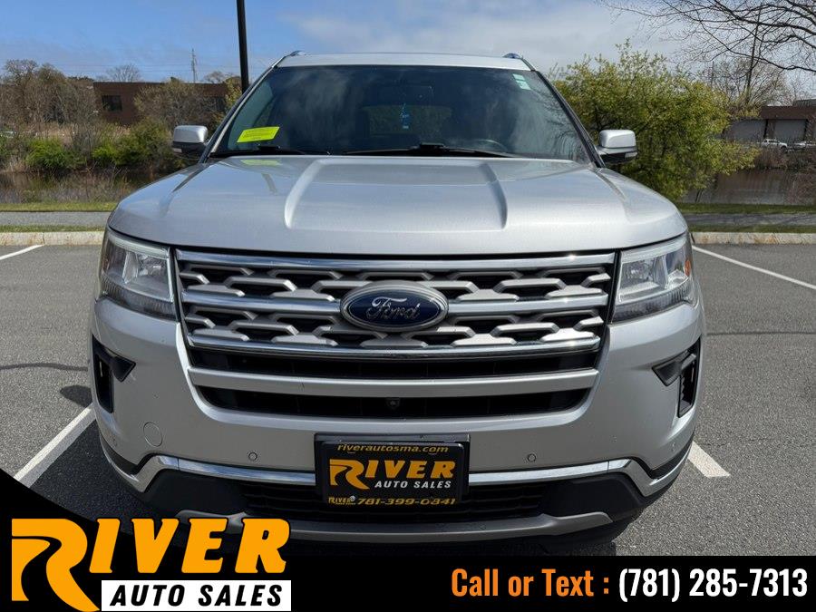 2018 Ford Explorer Limited 4WD's photo