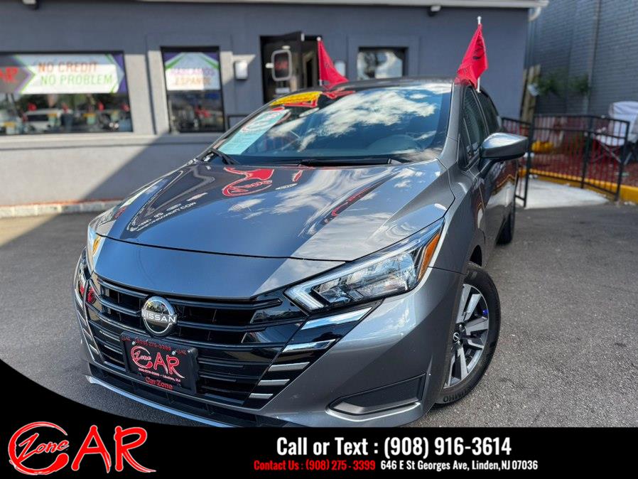 2025 Nissan Versa 1.6 SV CVT's photo