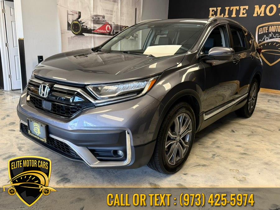 2021 Honda CR-V Touring AWD's photo