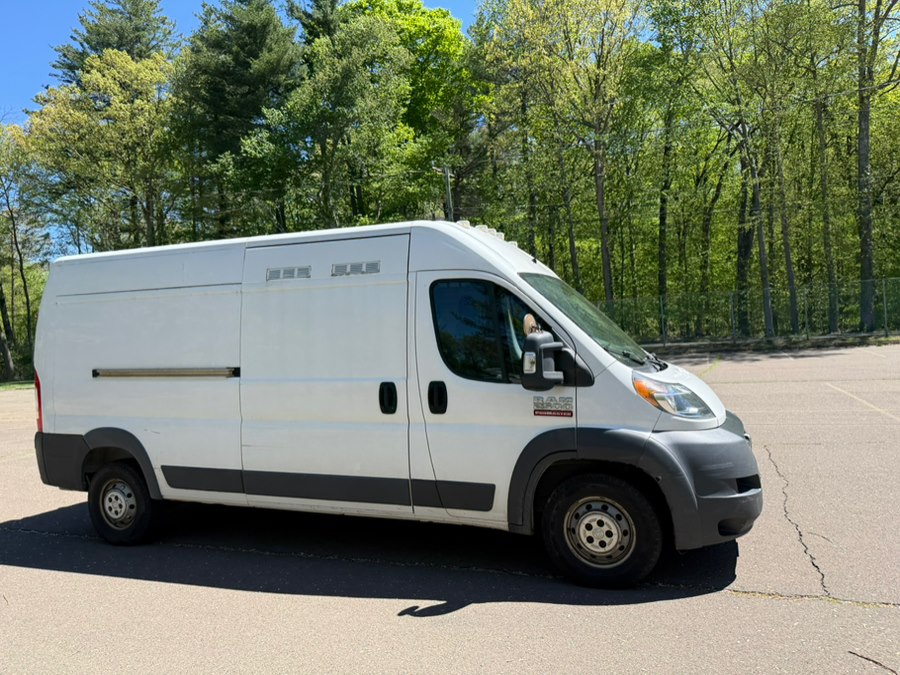 2014 Ram ProMaster Cargo Van 2500 High Roof 159" WB, available for sale in Hartford, Connecticut | HPG Auto Sales LLC. Hartford, Connecticut