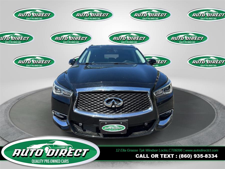 2019 INFINITI QX60 LUXE AWD's photo