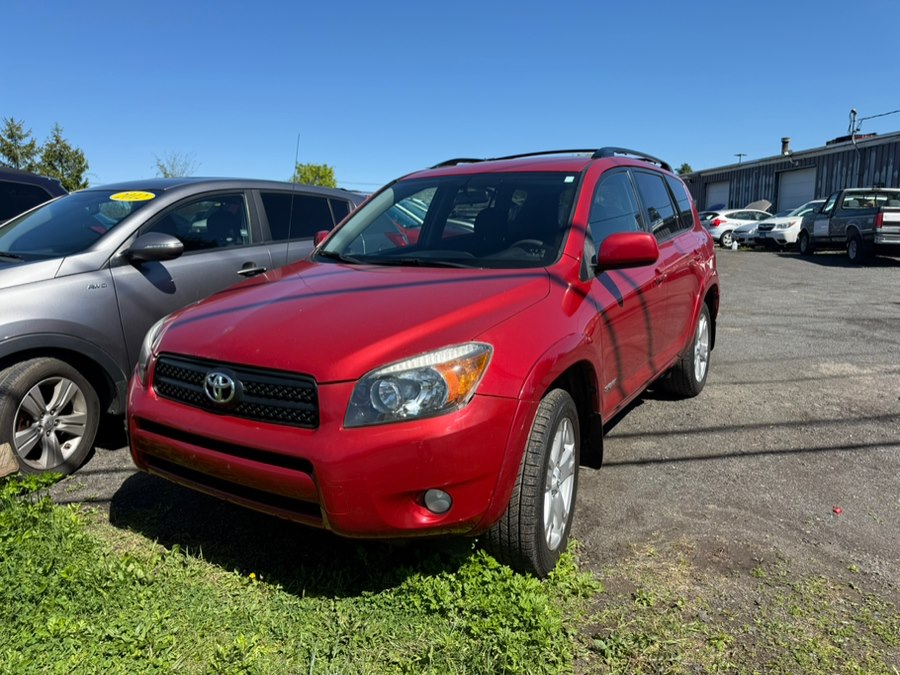 Used 2008 Toyota RAV4 in East Windsor, Connecticut | STS Automotive. East Windsor, Connecticut