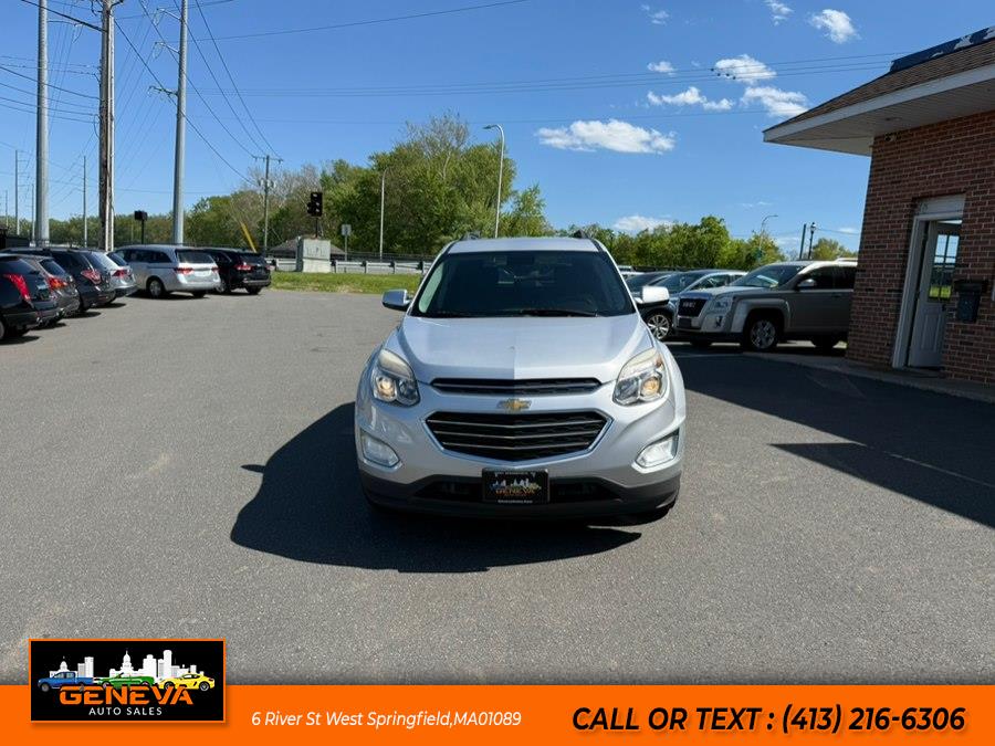 2017 Chevrolet Equinox AWD LT's photo