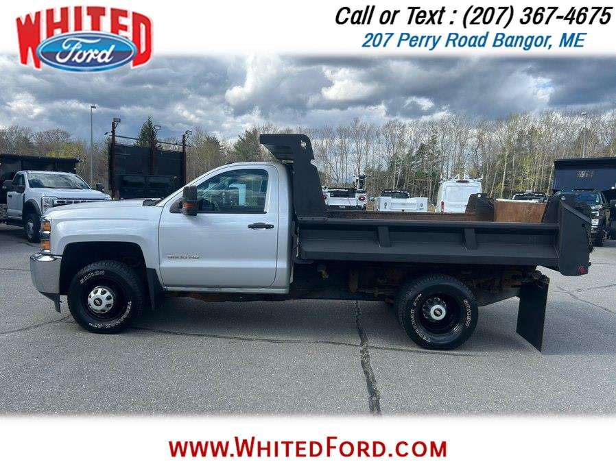 2017 Chevrolet Silverado HD WT 4WD Regular Cab 137.5" WB's photo