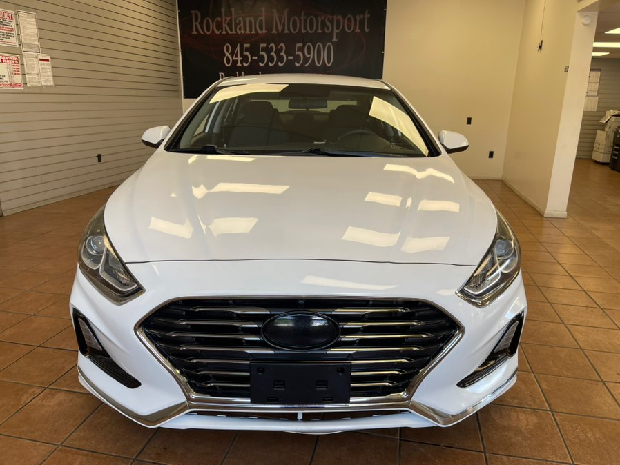 2018 Hyundai Sonata SE SULEV's photo