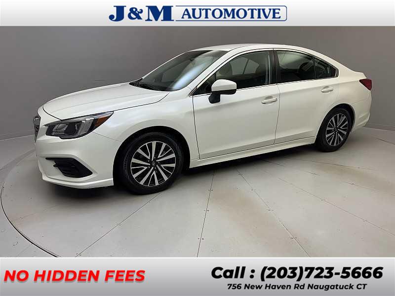 2018 Subaru Legacy