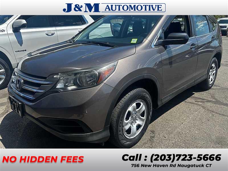 2014 Honda CR-V