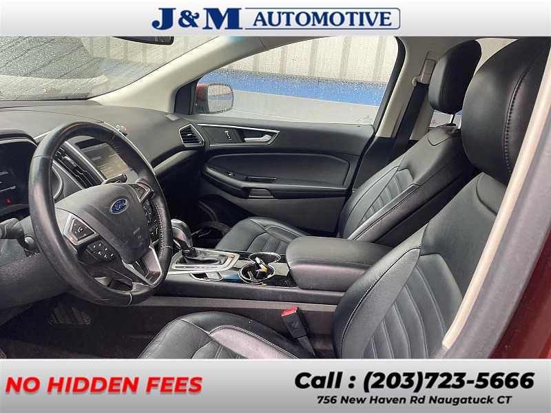 2015 Ford Edge SEL AWD's photo