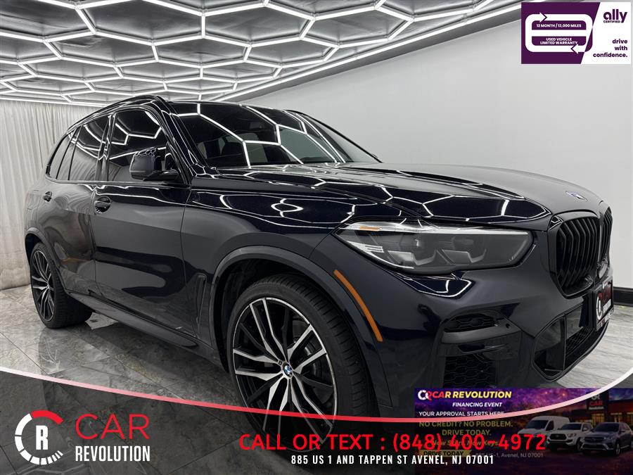 2023 BMW X5