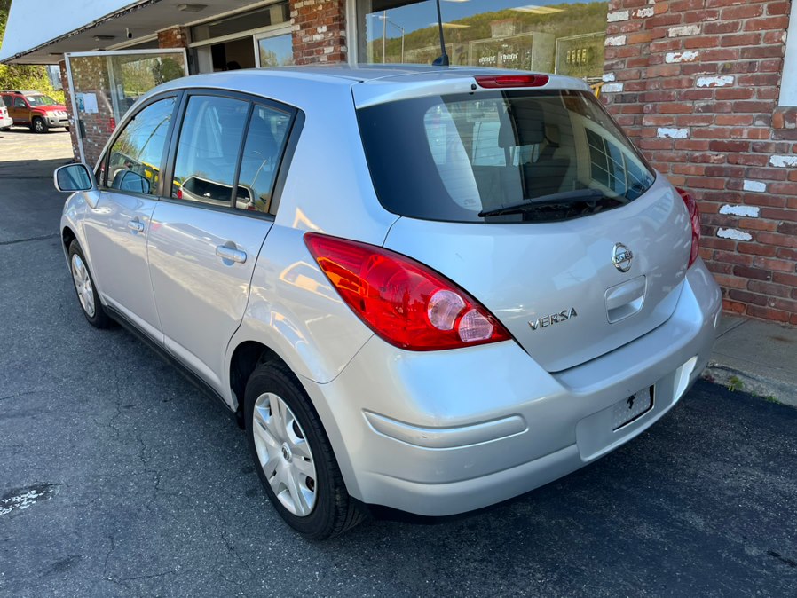 2012 Nissan Versa 1.8 S AT's photo
